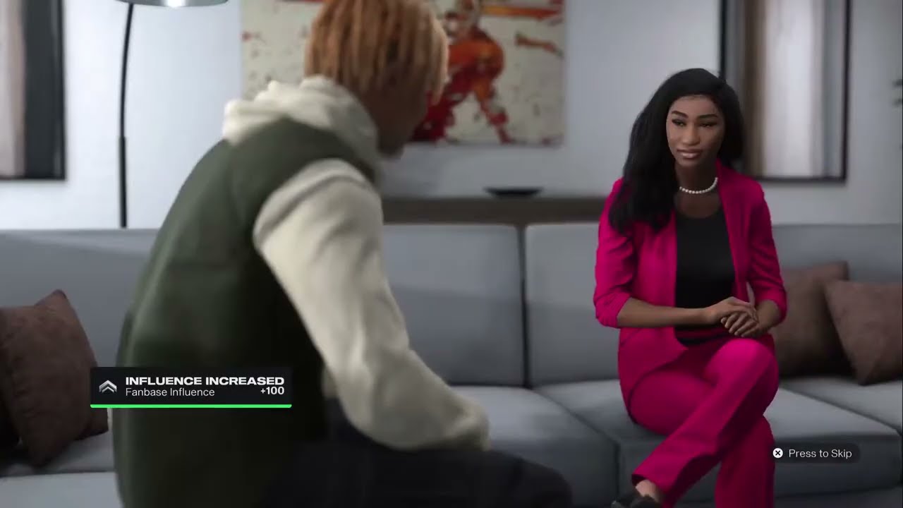 EA  NFL MADDEN 26| CAREER|QB |EP.6  ROLE MODEL