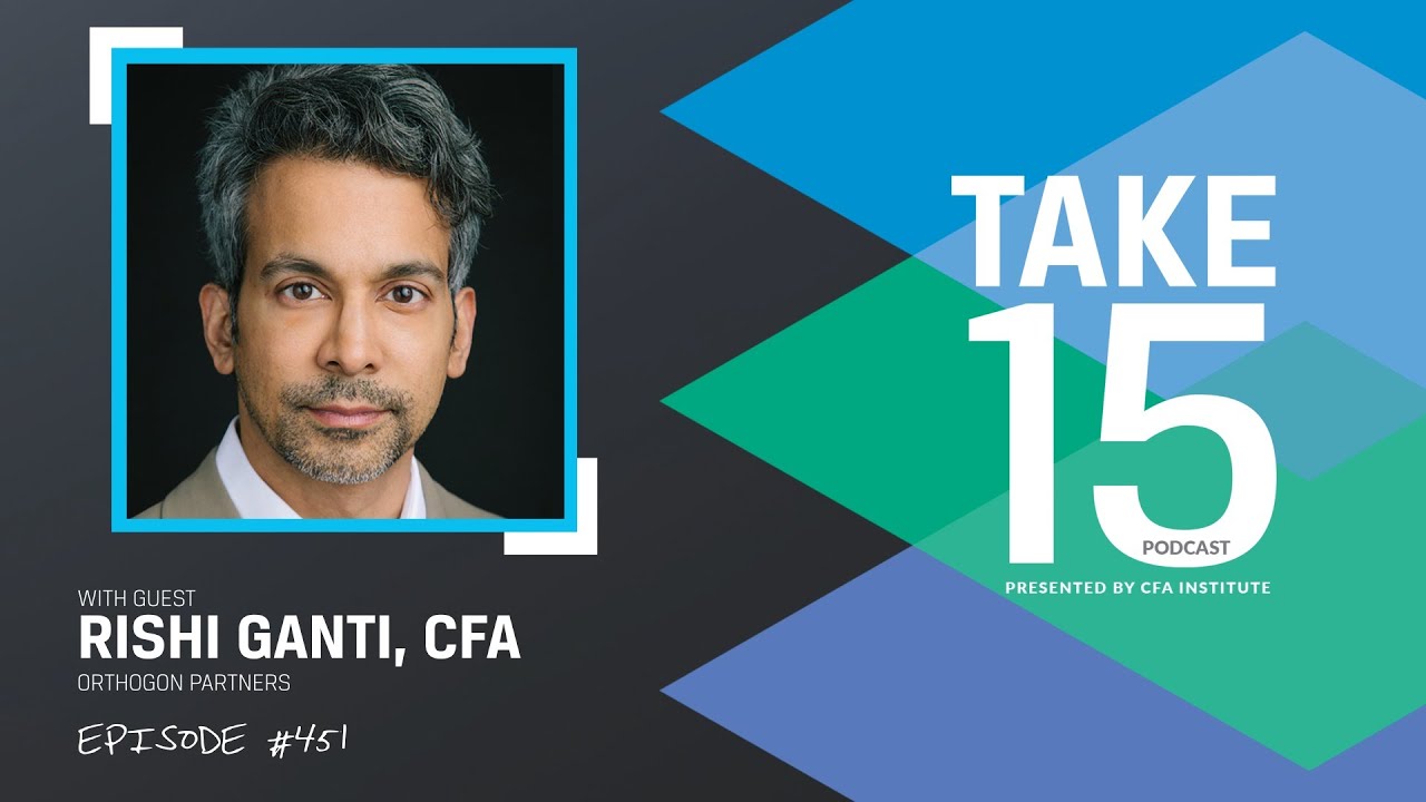 Investing in Esoteric Assets | Rishi Ganti, CFA | TAKE 15 PODCAST