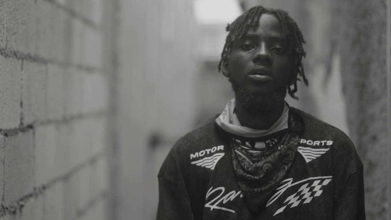 Jamarii - Pass Me By (Official Video)