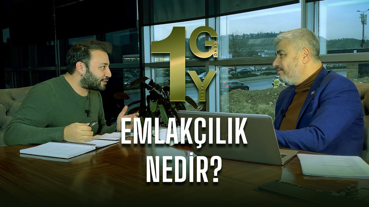 Emlak&ccedil;ılık Nedir? | 1G1Y