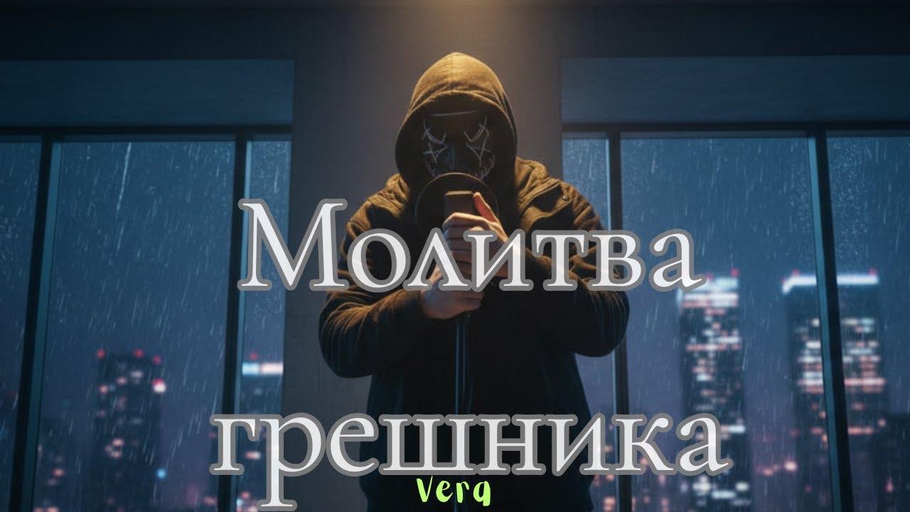 Молитва грешника/Prayer of a Sinner (Russian Hip Hop Basta Style) | Vera