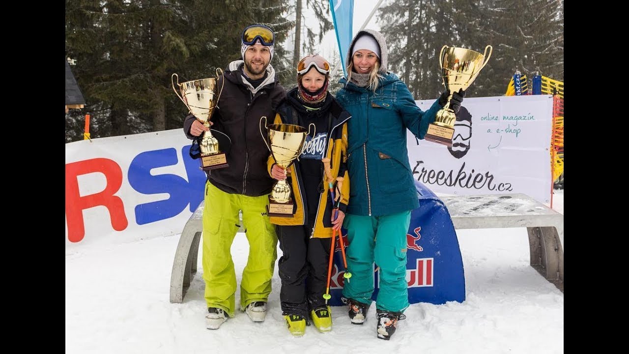 Slovakia Freeski Cup 2018