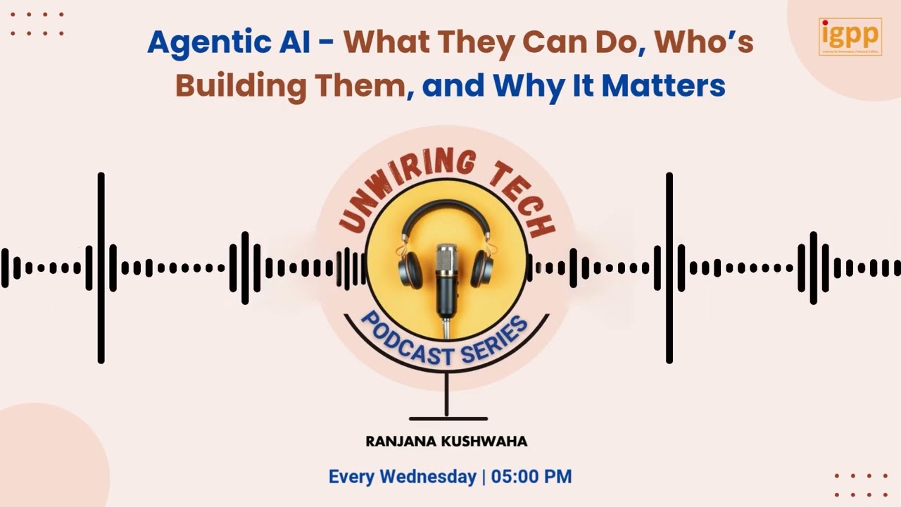 #AgenticAI - What They Can Do, Who&rsquo;s Building Them, and Why It Matters
