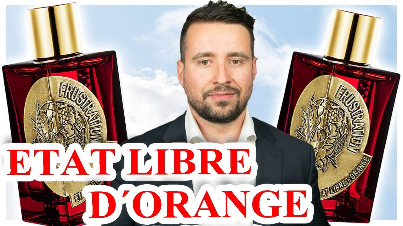 🍊 Etat Libre d’Orange Frustration Review: Sweet, Spicy, and Seriously Surprising! 🌞