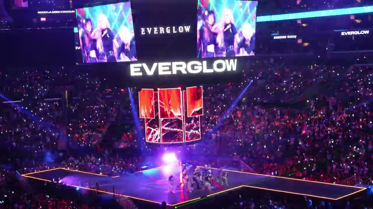 EVERGLOW | SLAY | KCon Day 3 2023