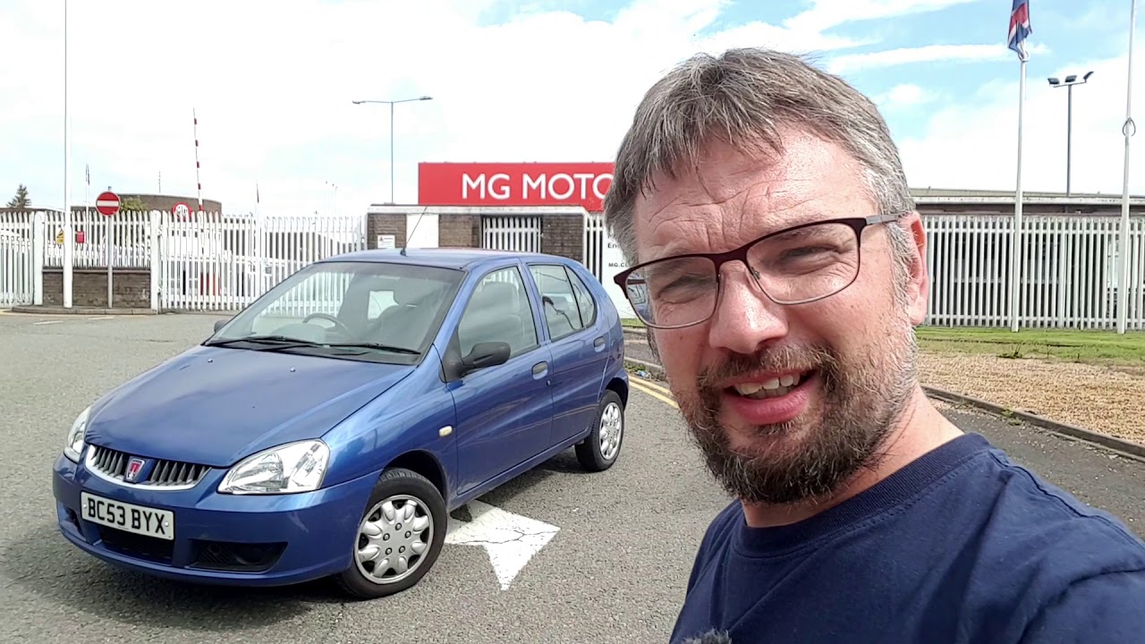 I buy a &pound;200 car! Full collection caper