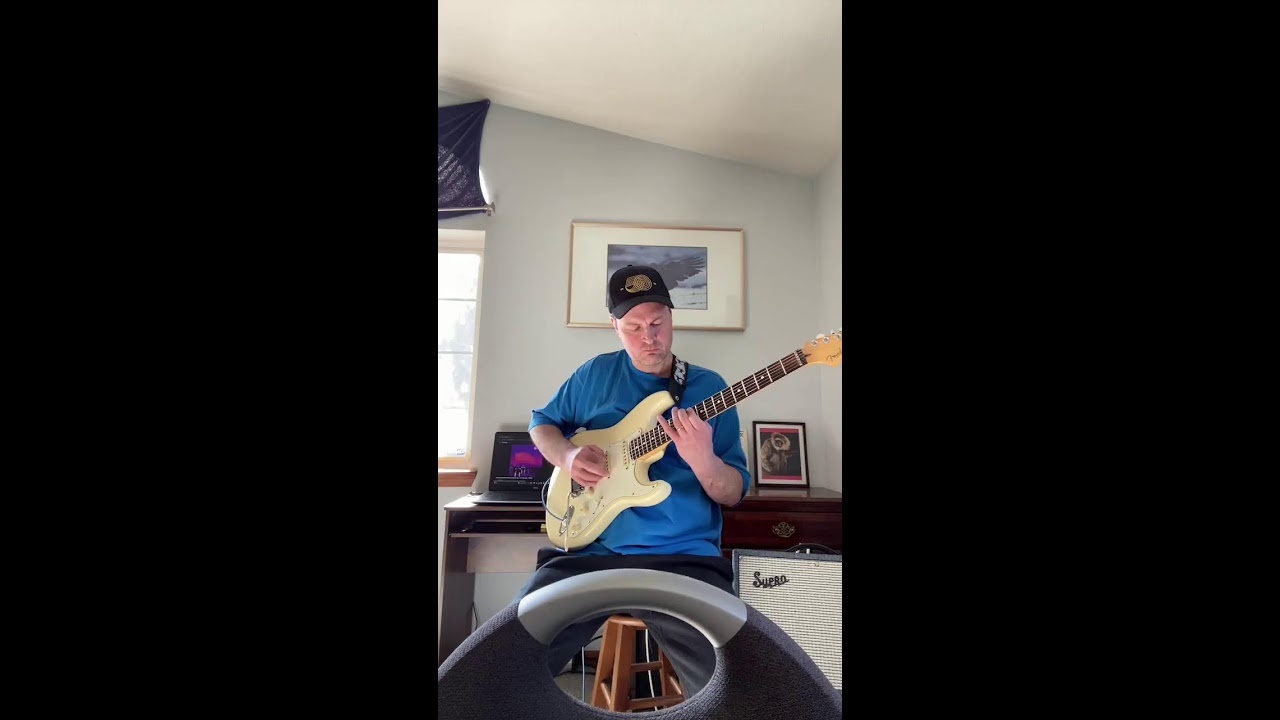 Classy Guitar 'n' Chill Jam Session