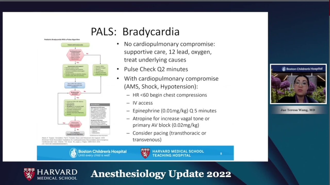 47  Pediatric Advanced Life Support Update for 2022   Jue Teresa Wang, MD