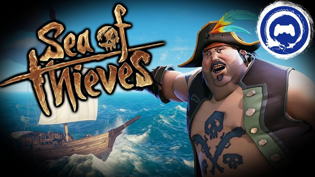 Don't Drink and Sail - Sea of Thieves - TFS Plays
