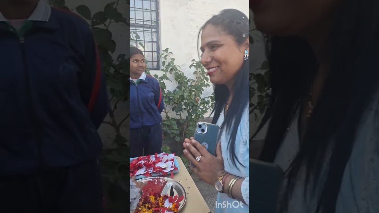 12th A ,C वालों की farewell (लाजवाब कार्यक्रम)