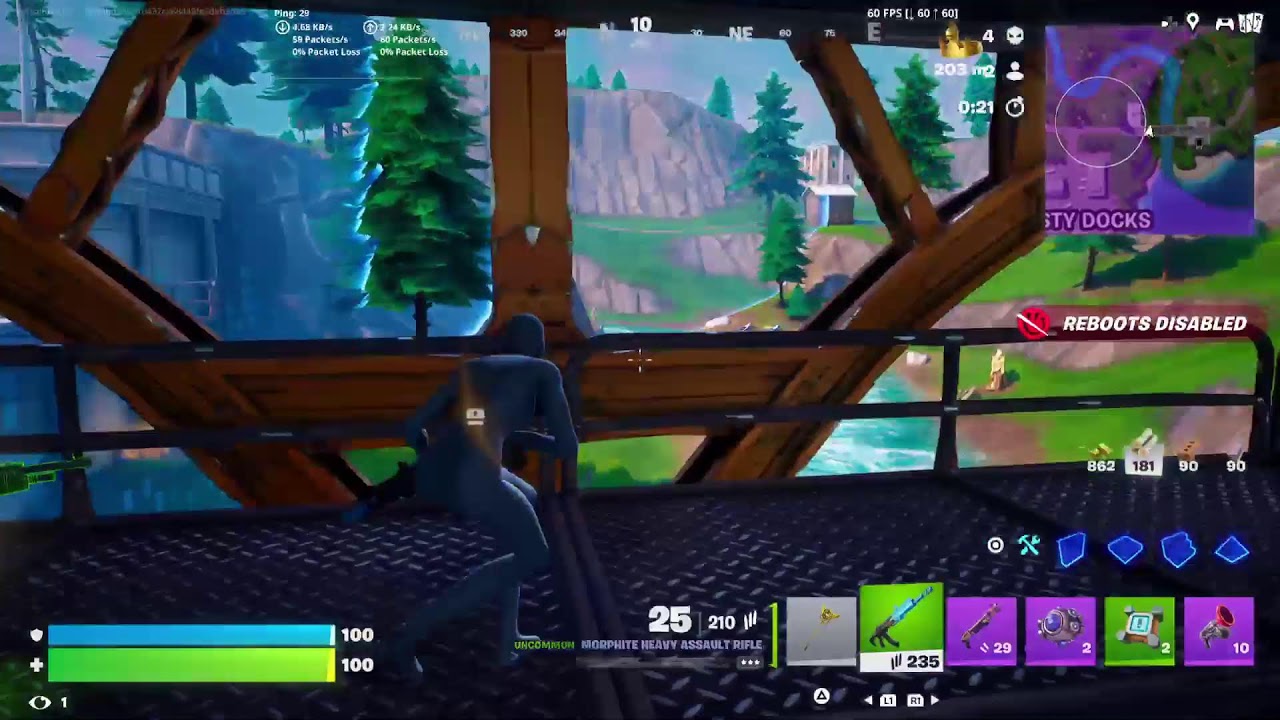 SOLO RELOAD CUSTOMS