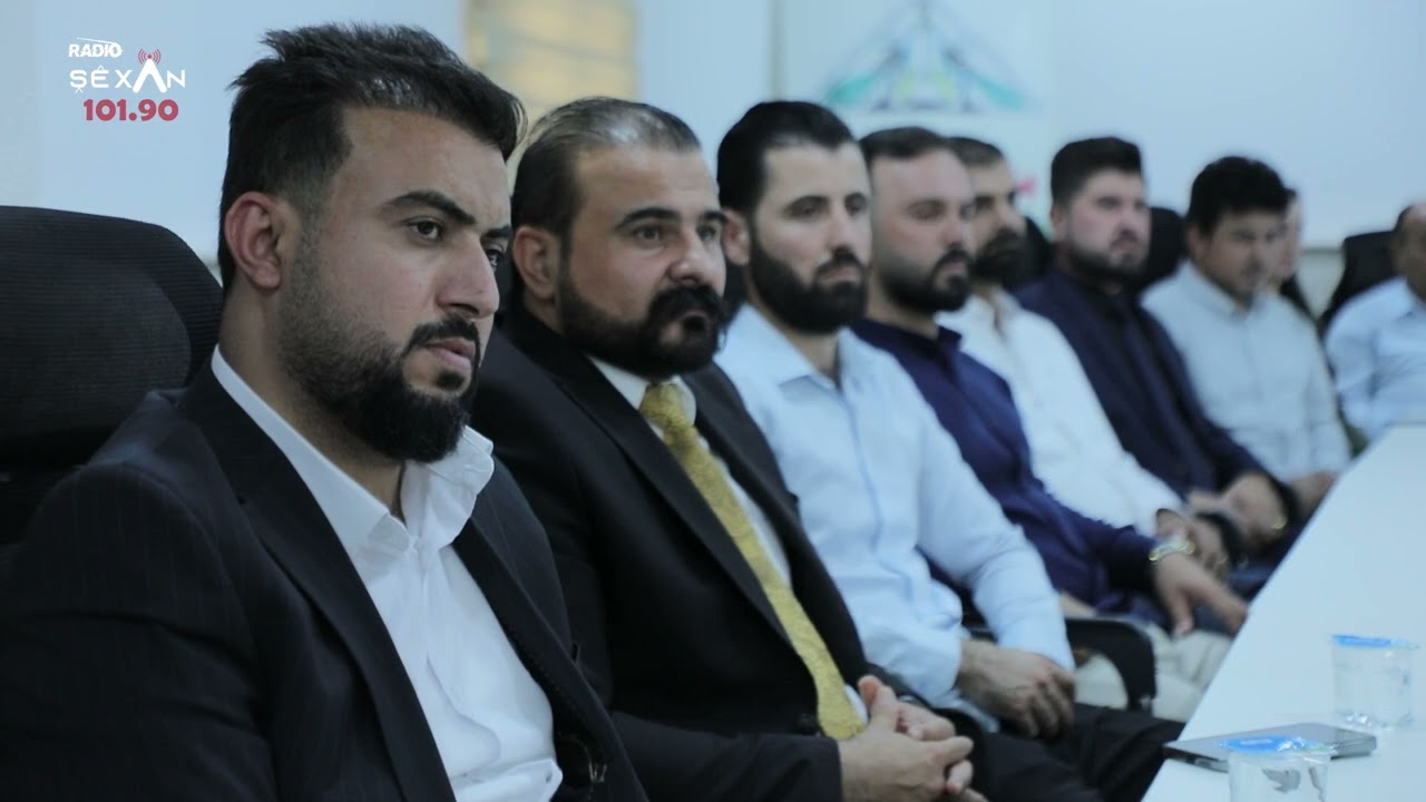 ‎ل قەزا شێخان ڕێزلێنان ب هژمارەكا ڕۆژنامەڤان و نڤیسەران هاتنە بەخشین