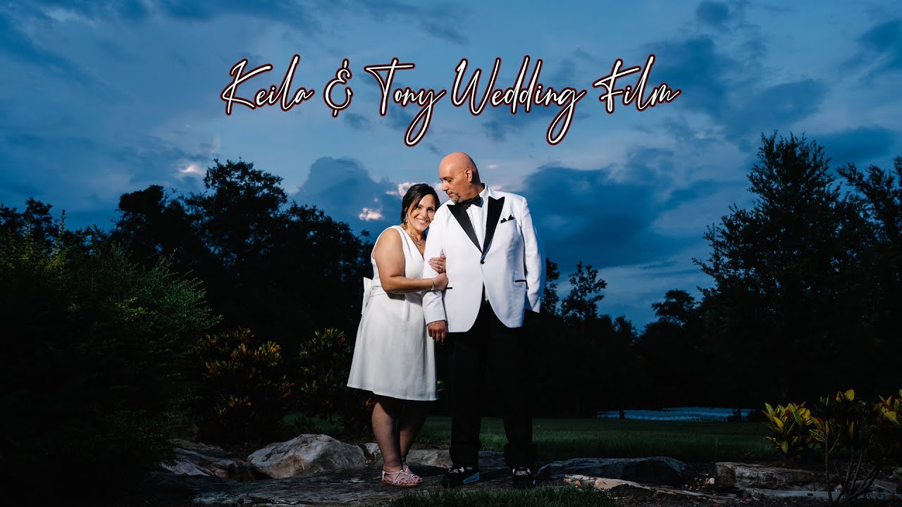 Keila and Tony Wedding Film