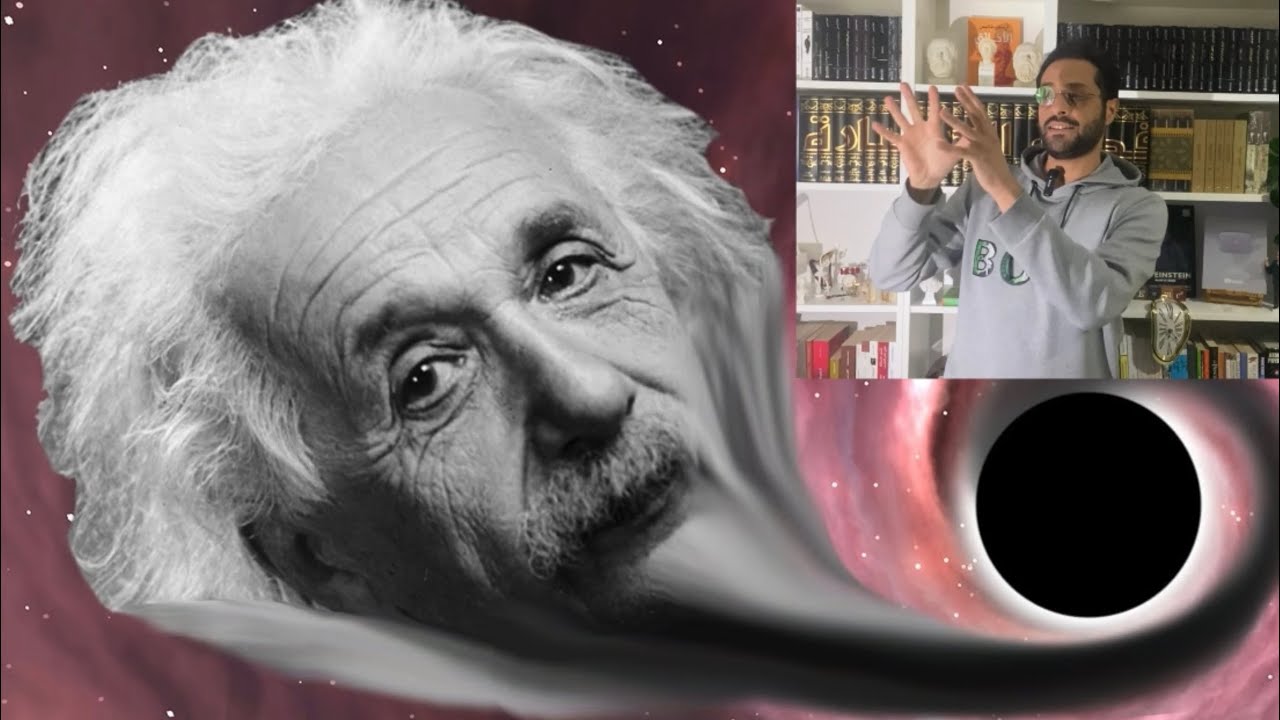 ماذا لو سقطت في ثقب أسود؟ 