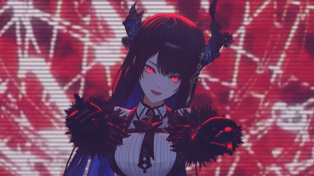 【#RequiemforLove3D】 Love Me, Love Me, Love Me (ENGLISH)