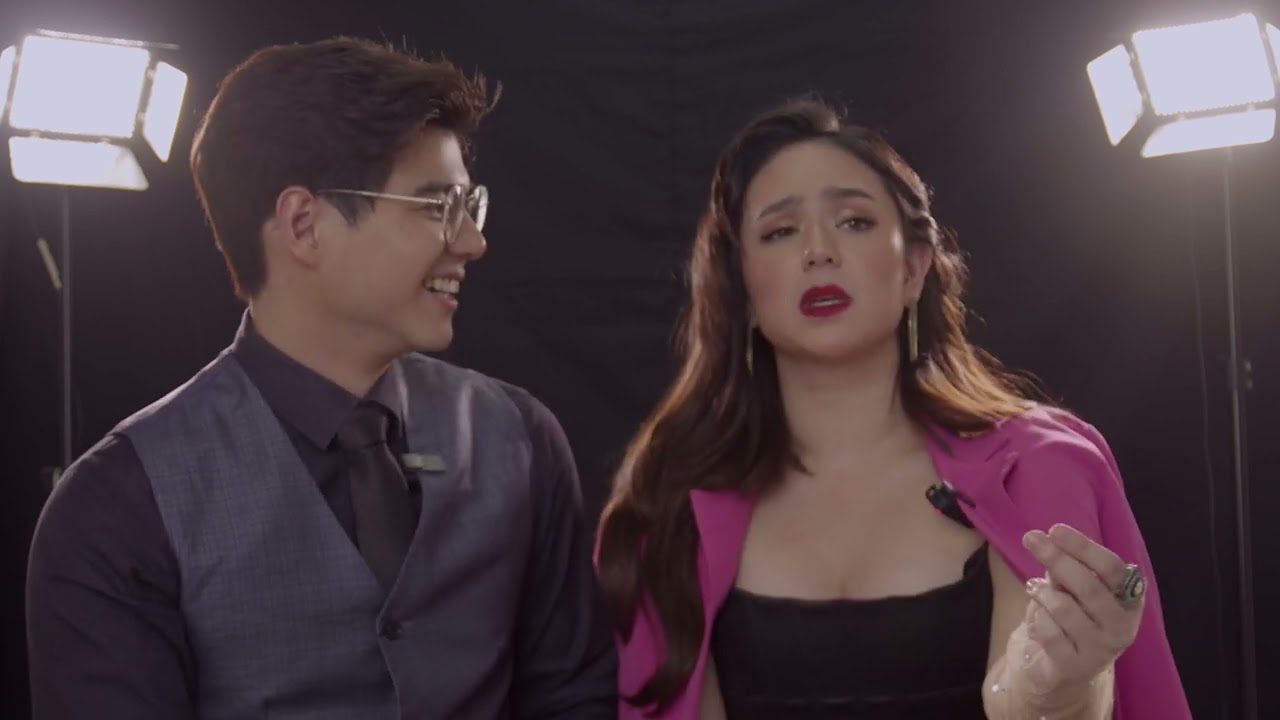 Kapuso Exclusives: Imitate Each Other challenge featuring PaulKee