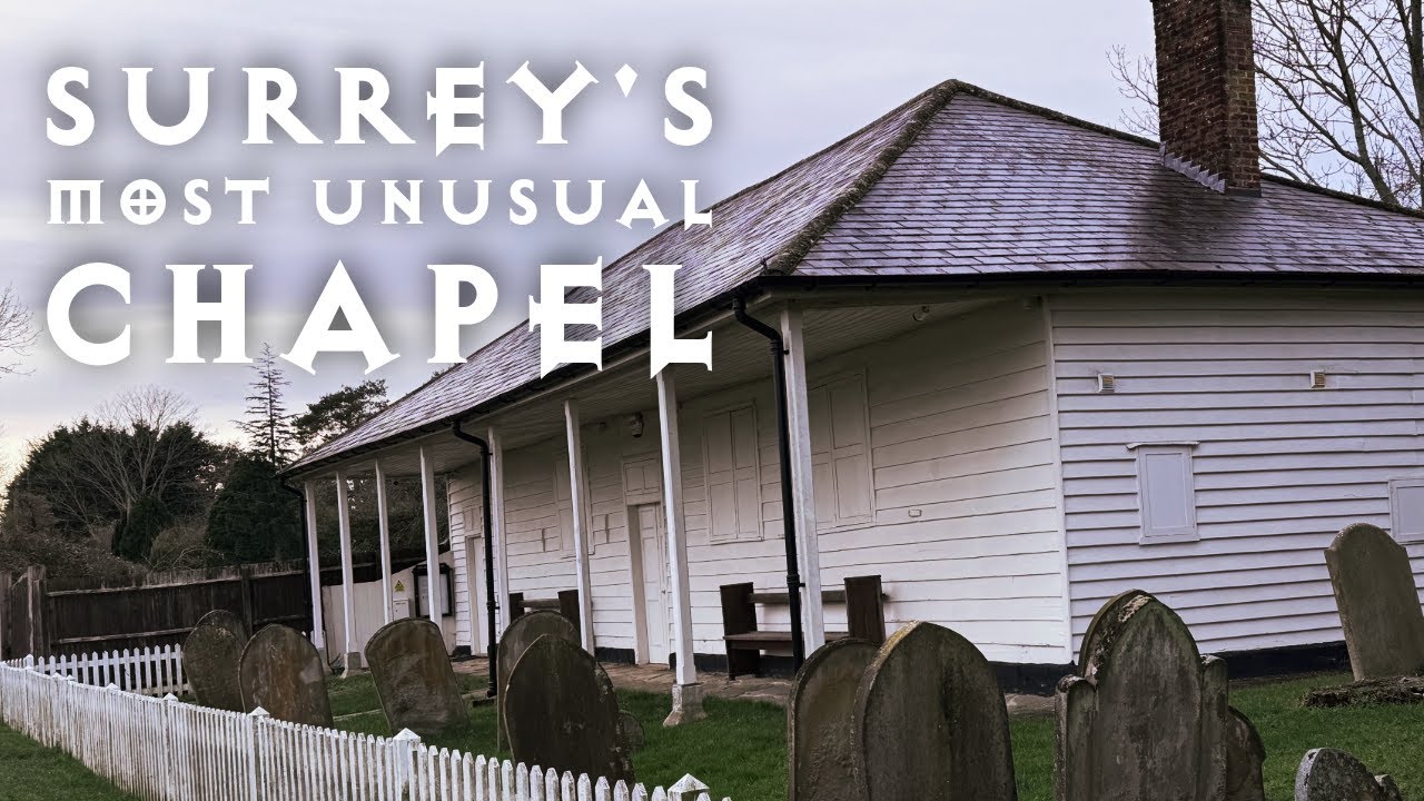 Charlwood’s Secret Chapel: The Fascinating History of Providence Chapel, Surrey