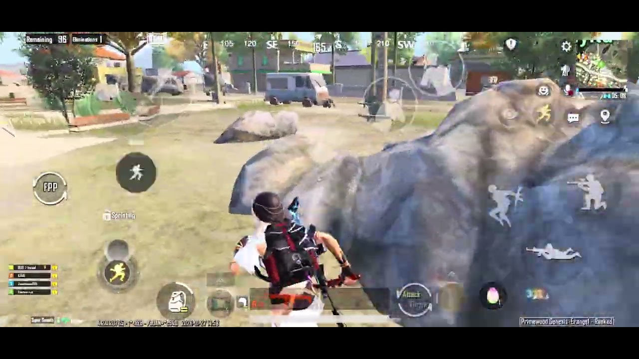 1v4 Clutch Gameplay 💥 #bgmigameplay #1v4 #pubggameplay #pubgclutches #bgmiviral #1v4clutch 