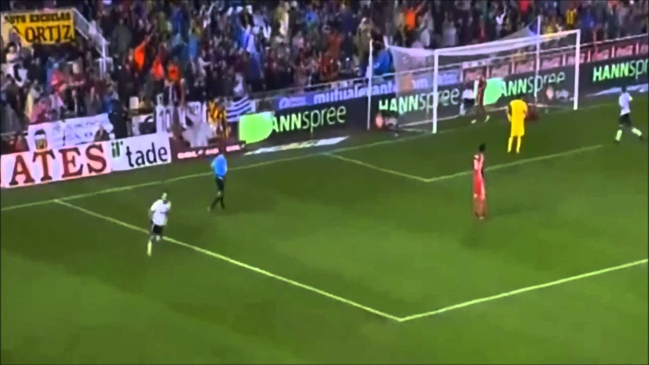 Roberto Soldado #9 | Valencia CF | RaulNVCF
