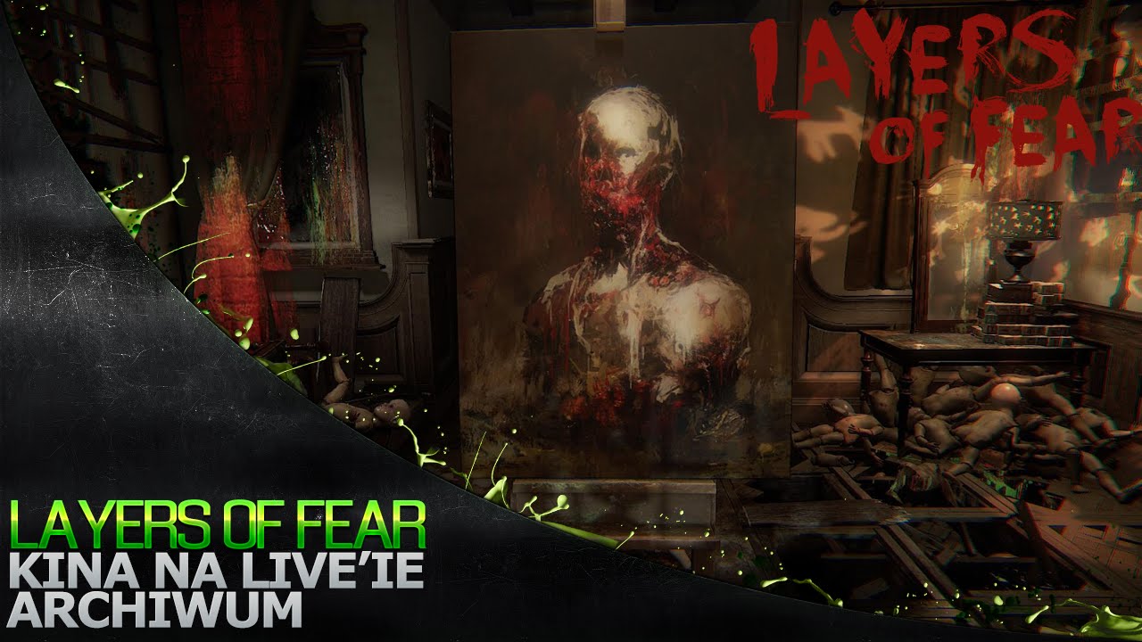 Layers of Fear '1 - Chcieliście horrora