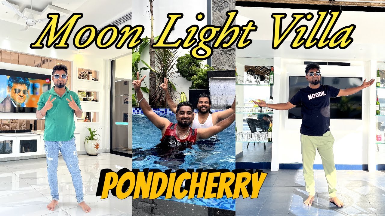 Luxury Villa at Pondicherry