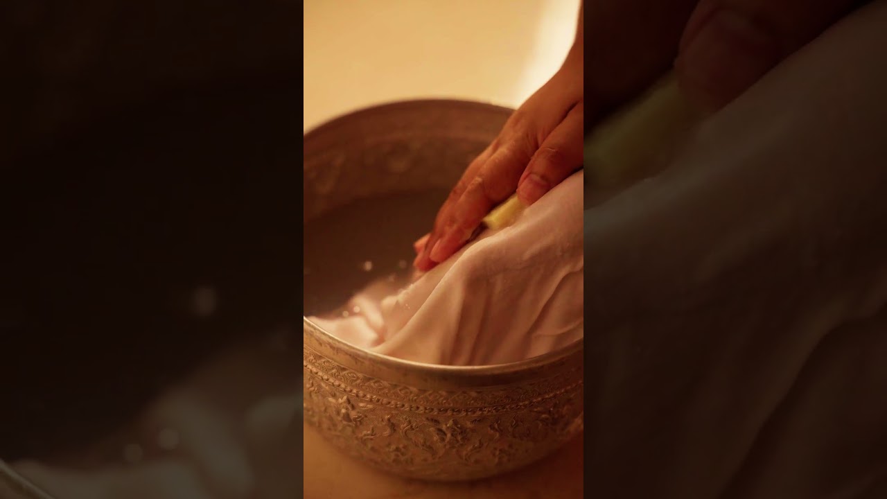Hammam Turkish Bath | Terazi Spa at Discovery Primea
