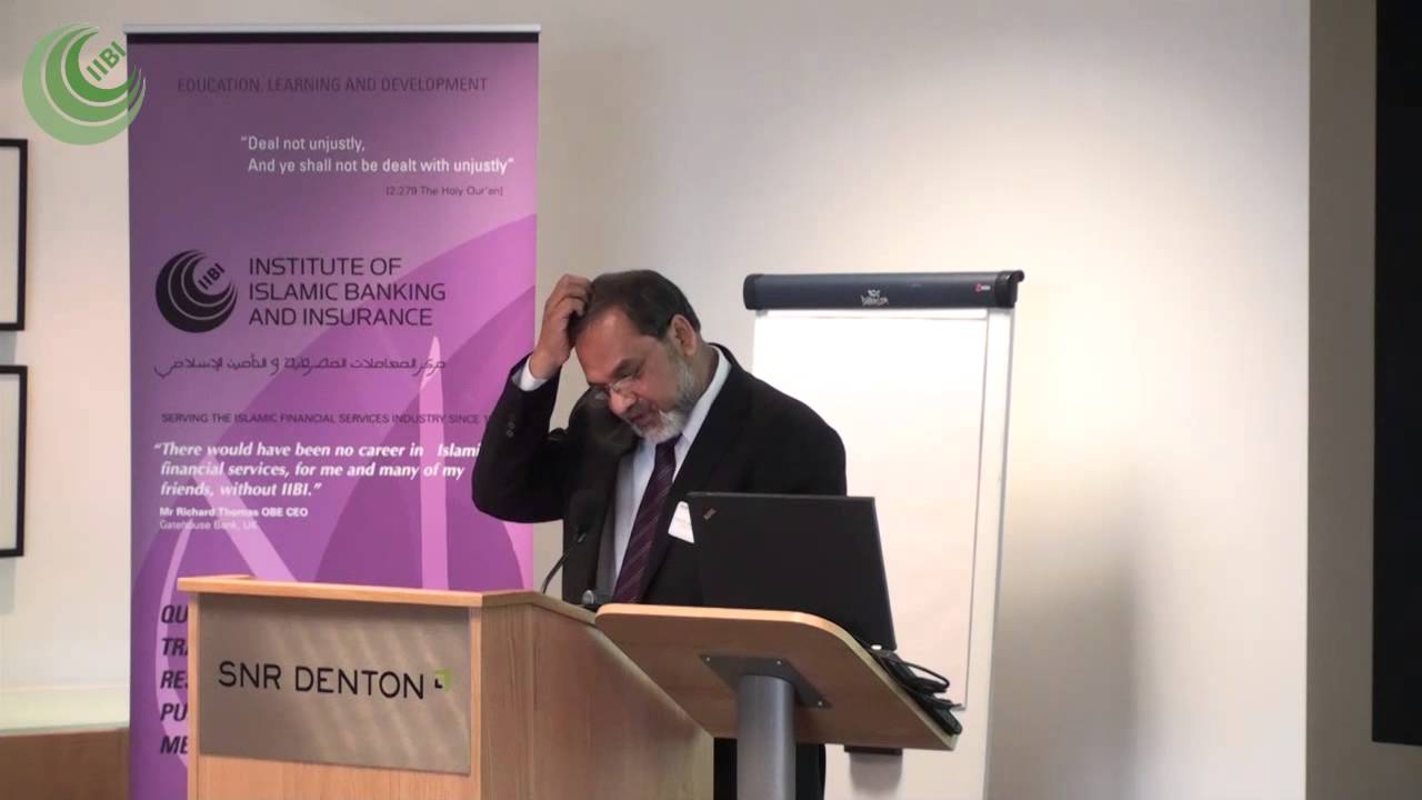 Defining Ethics in Islamic Finance | Professor Habib Ahmed, Durham University