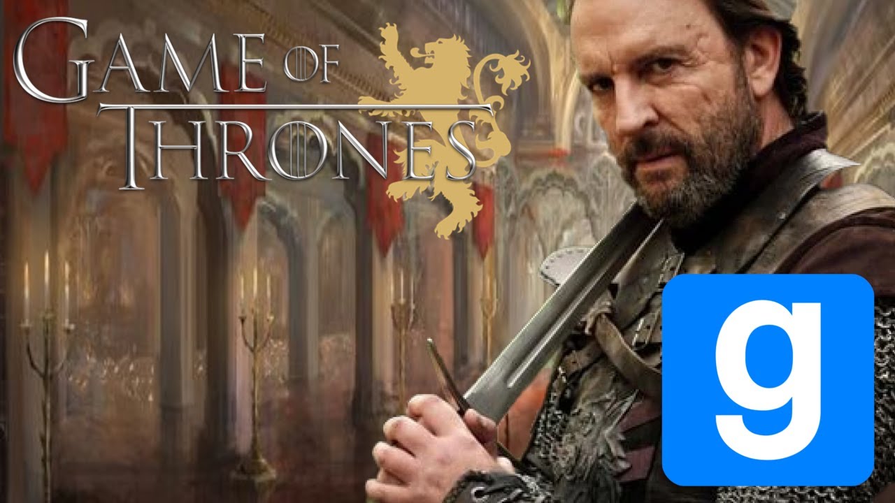 LE CHEVALIER AMORYS !!! GAME OF THRONES RP S2 #2