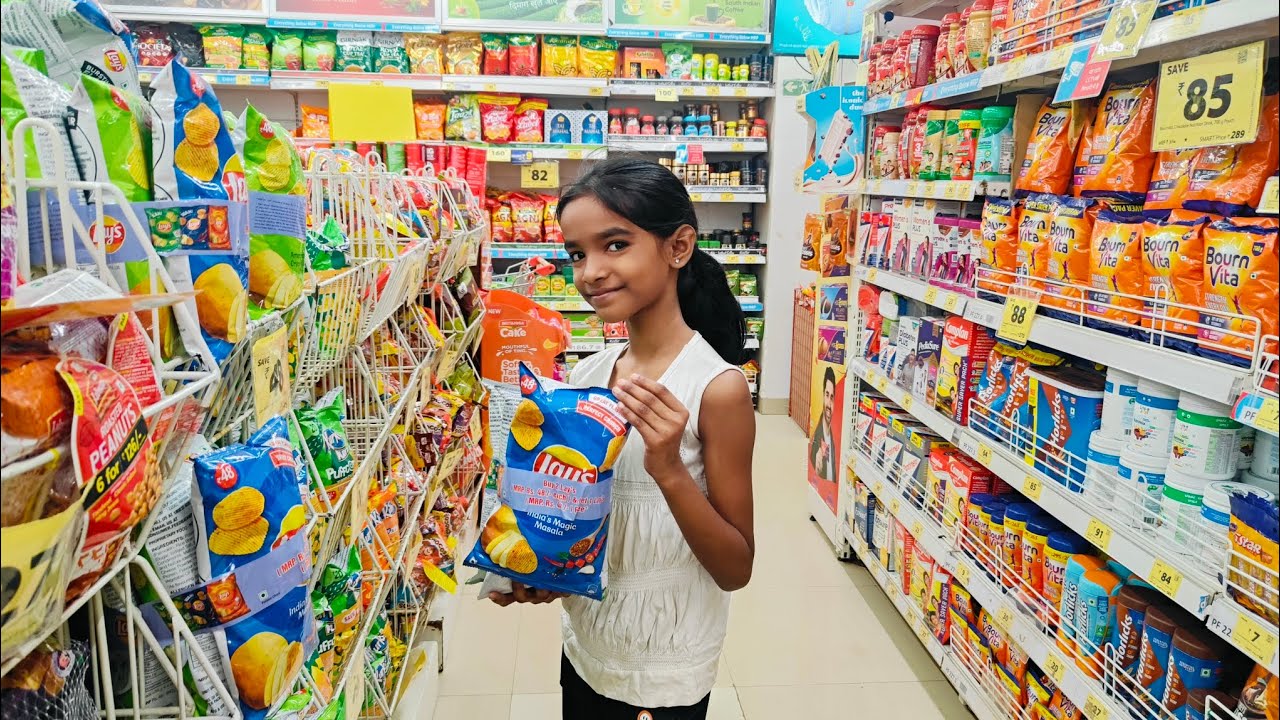 Smart Bazaar में बंपर ऑफ़र 😱 | इतने सस्ते में शॉपिंग पहले कभी नहीं | Smart Bazaar Shopping Vlog