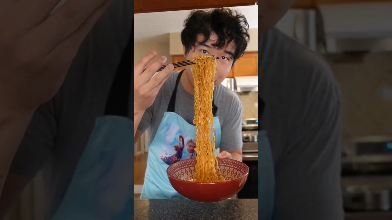 is this BETTER than Indomie Mi Goreng?! #instantnoodles #indomie #migoreng #indonesianfood #letstry