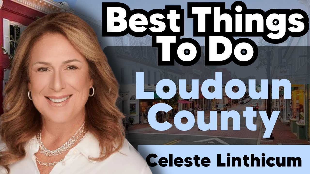 Best Things To Do In Loudoun County Virgina!
