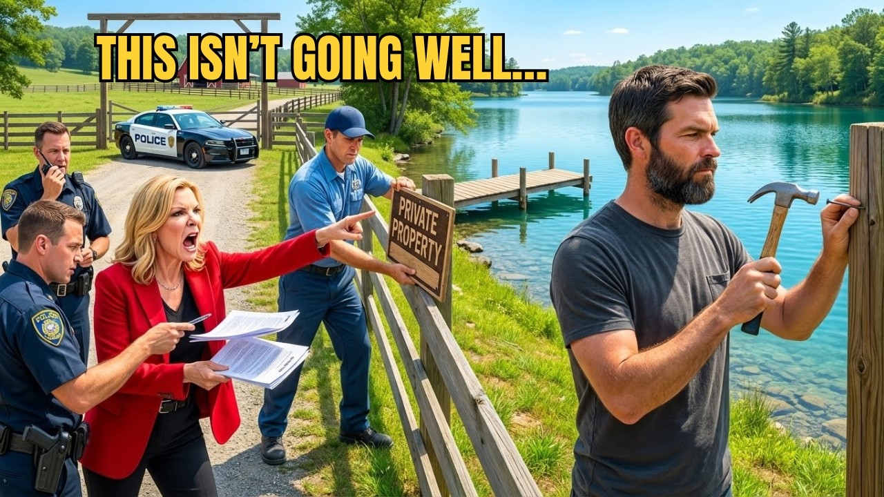 HOA Claimed My Ranch and Called the Cops — The Meeting Didn’t Go Their Way