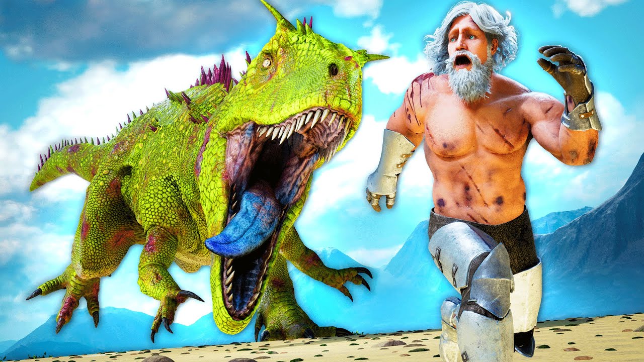 Fighting the Strongest ALPHA Predators ARK has to Offer! | MEGA ARK Modded #15