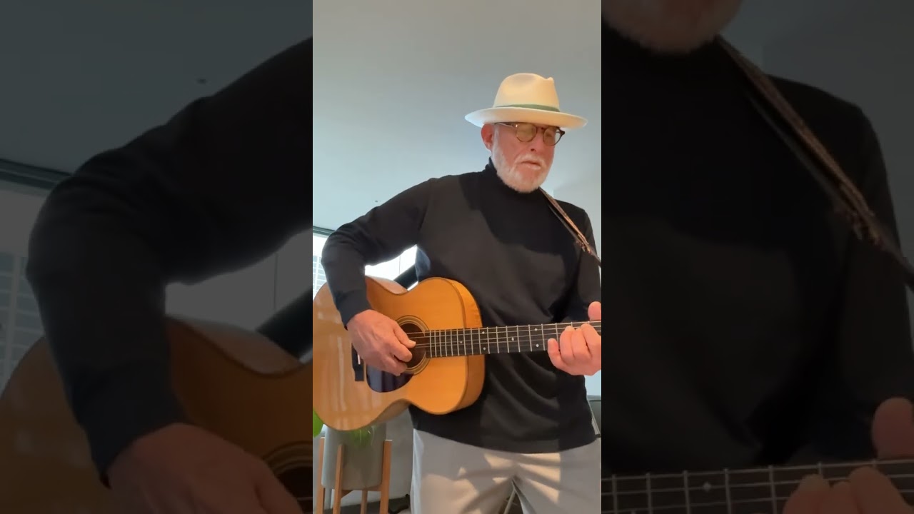 Pacing The Cage - Bruce Cockburn