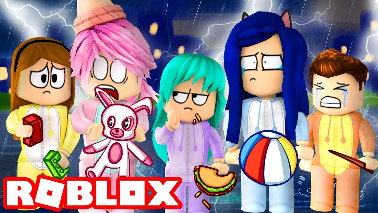 ROBLOX DAYCARE STORY!