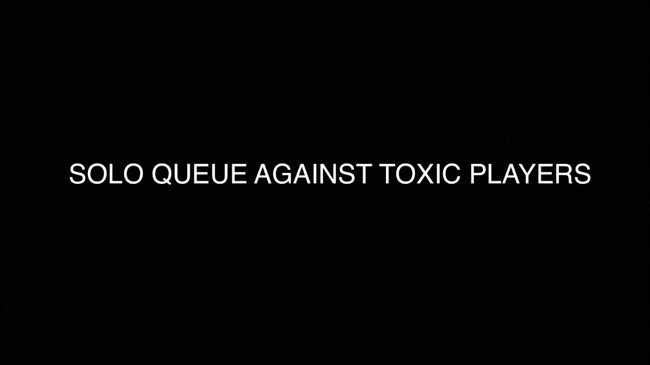 Critical Ops Ranked Against Toxic Players