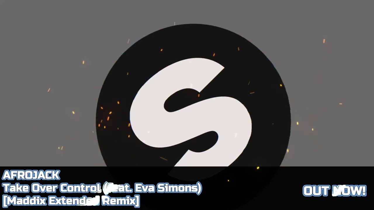 AFROJACK - Take Over Control (feat. Eva Simons) [Maddix Extended Remix]