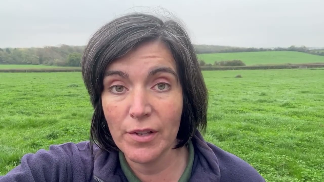 NFU Cymru Deputy President fortnightly update for members - 16 October