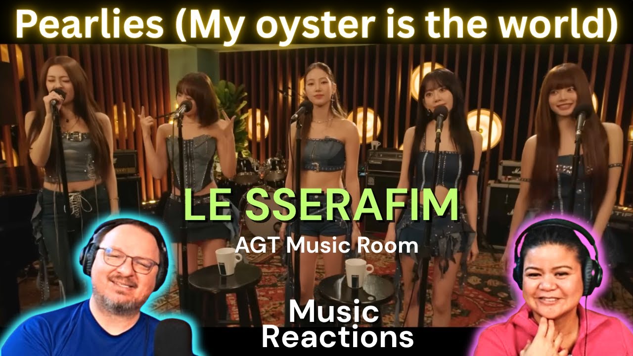 Le Sserafim (르세라핌)