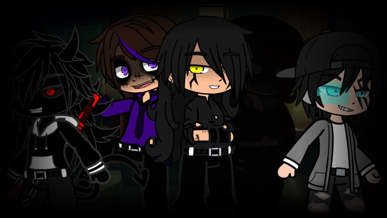 Five Night's at Anime 4: Night 5