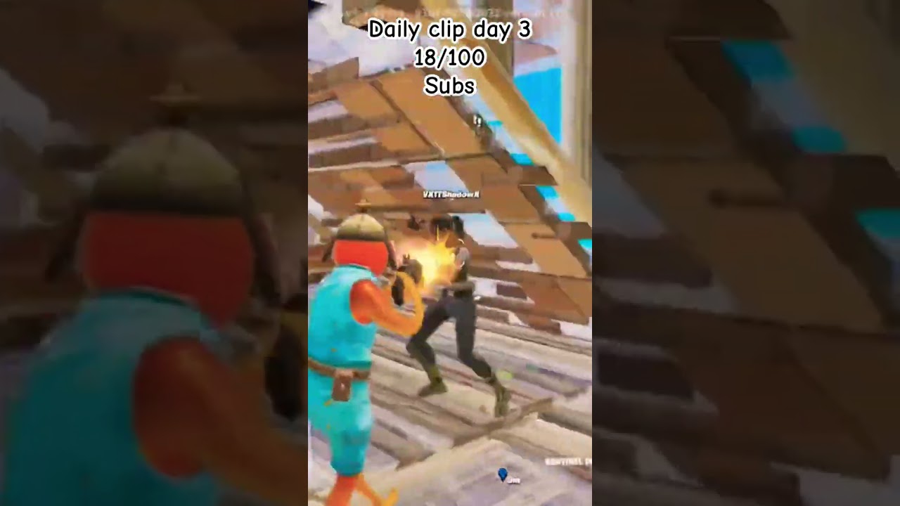 Daily clip day 3