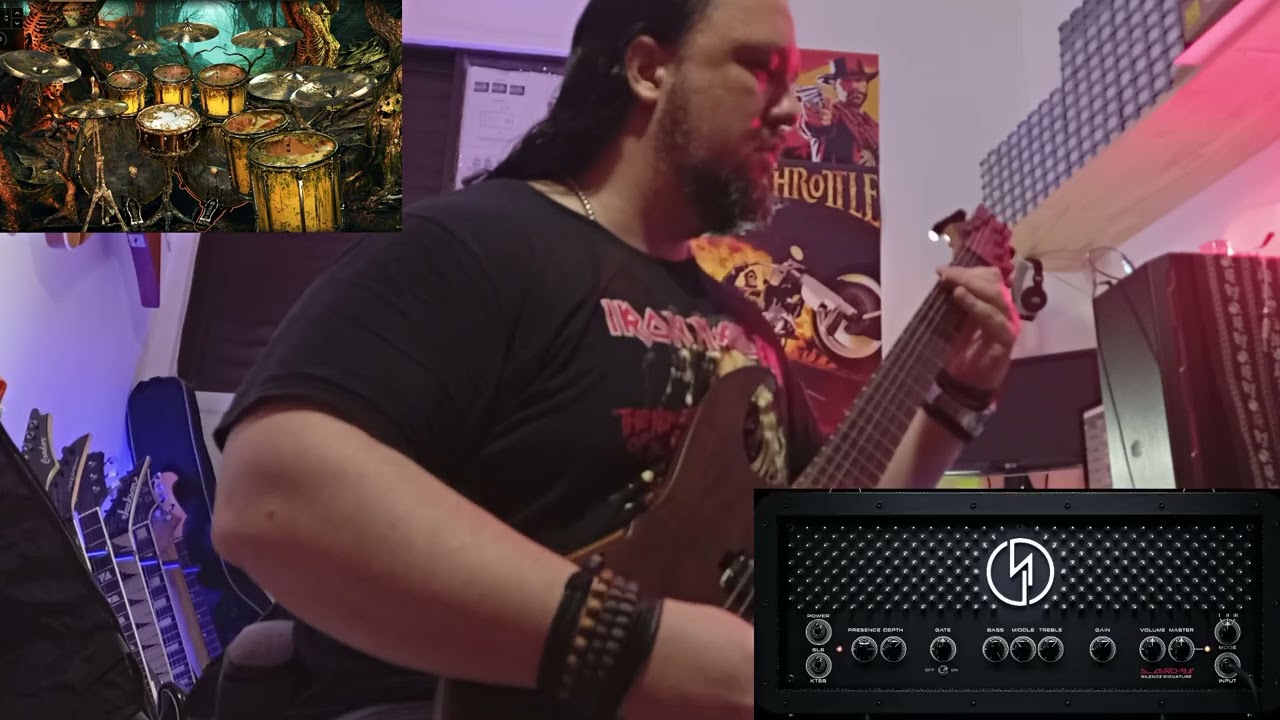 MLC S_Zero 93 amp suite - Silenoz Signature @Bogren.Digital
