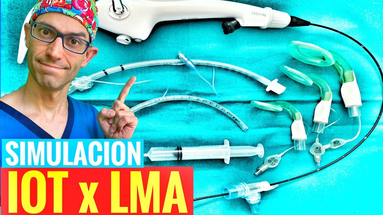 IOT x LMA simulación