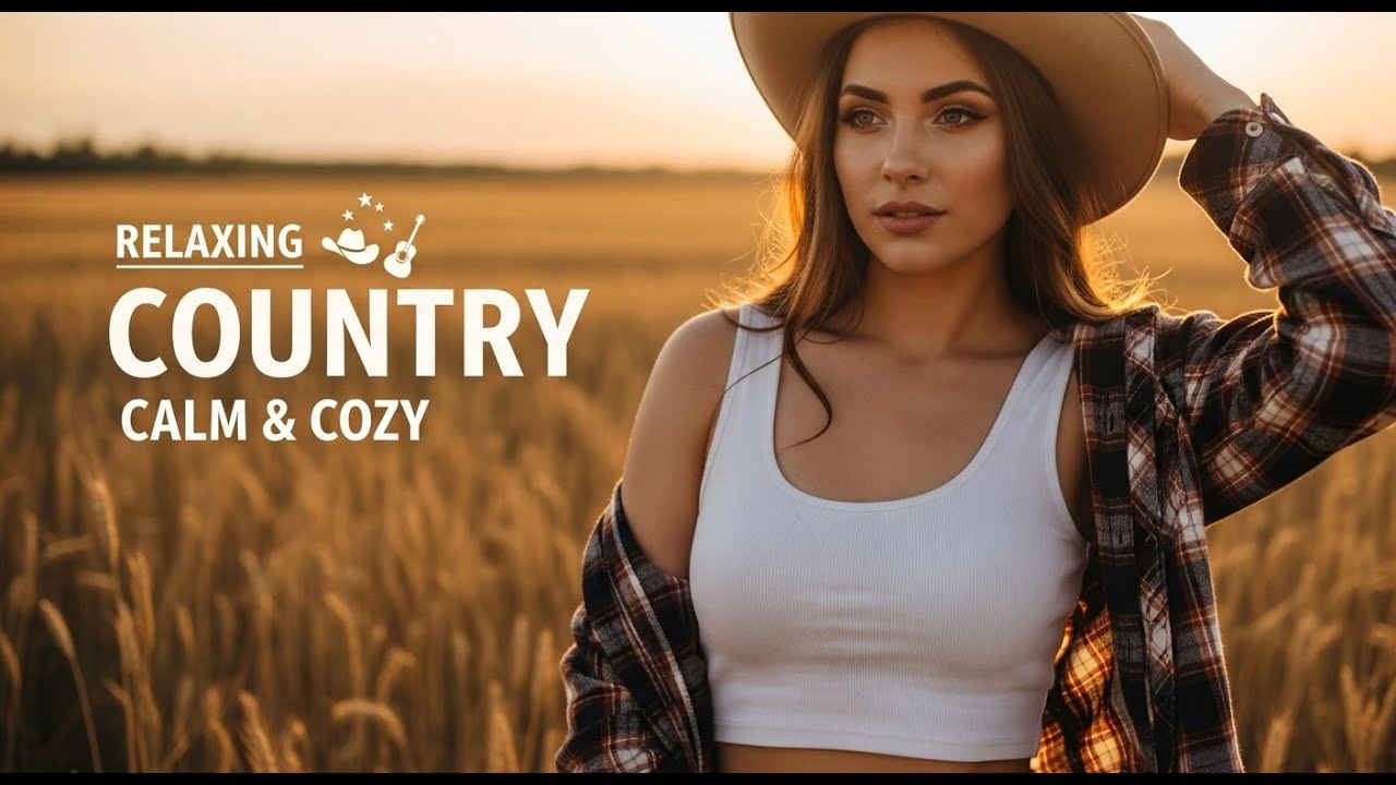 Country Music That Makes Everything Feel Better – Relax, Heal, and Enjoy