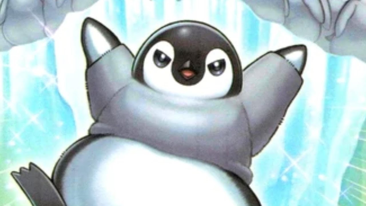 First Penguin Mermail Combo Post Burst Protocol!
