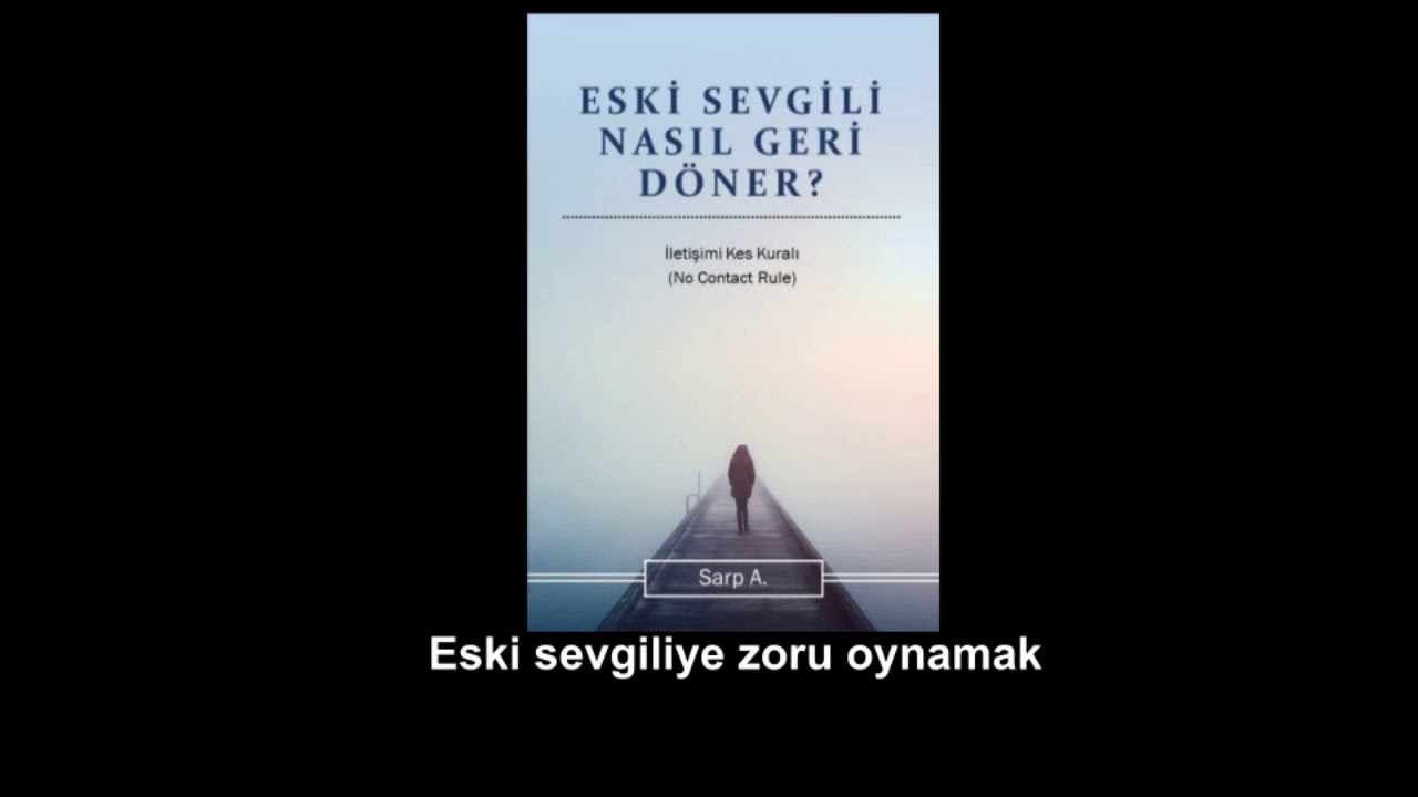 Eski sevgiliye zoru oynamak
