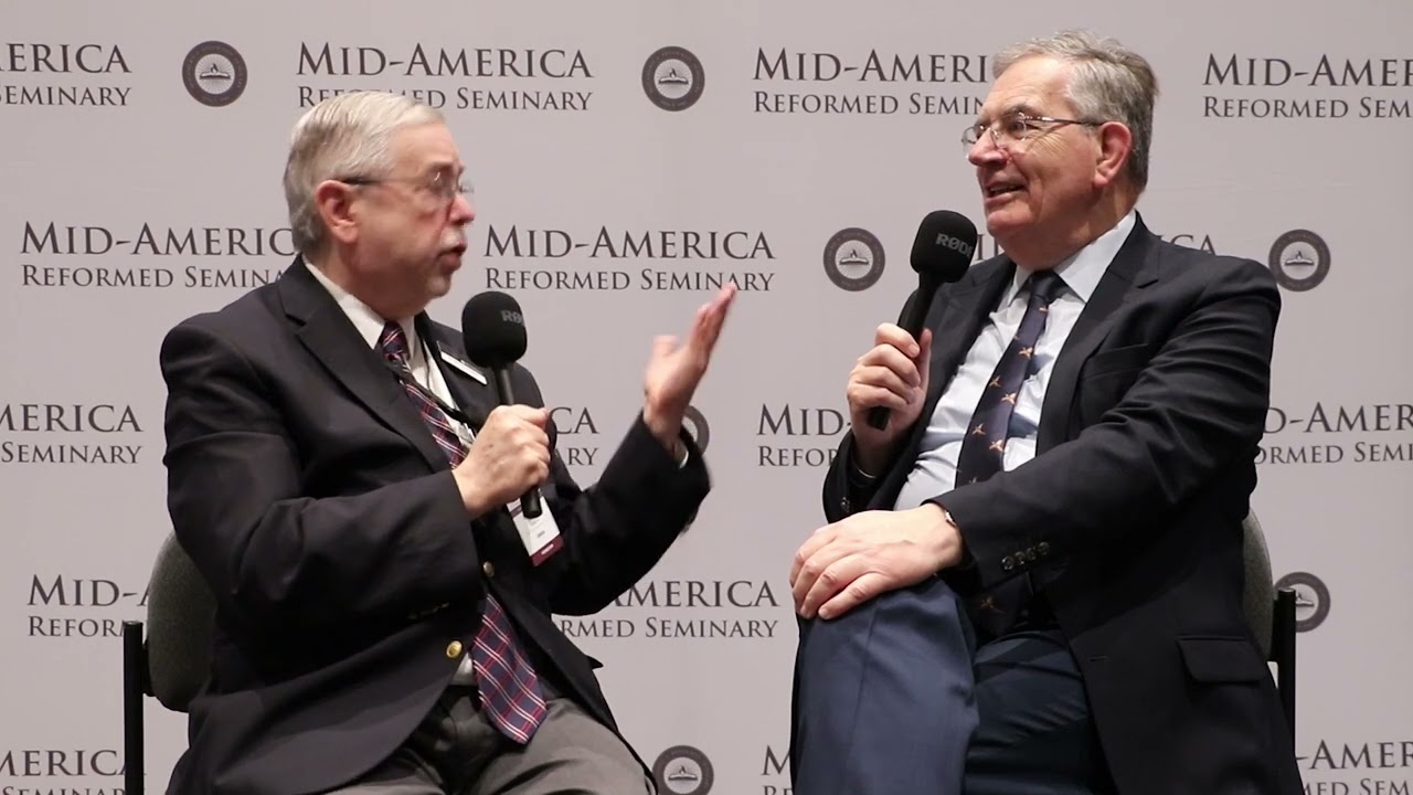 Theology, Friendship, and Romans – A Talk with Sinclair Ferguson