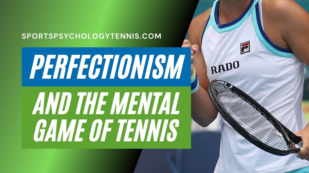 Tennis Confidence Video 5: Play Functional Tennis Not Perfect Tennis