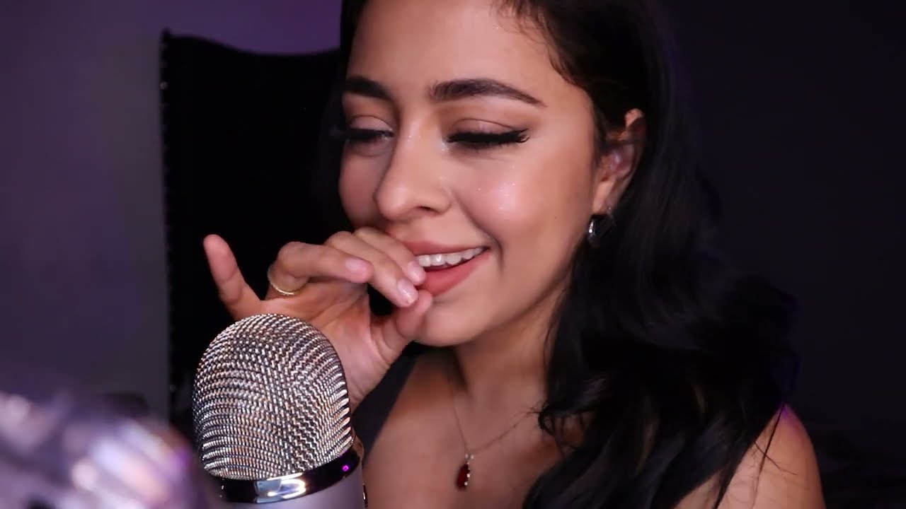 ASMR / ABRO HILO DE LAS PEORES AMIGAS QUE HE TENIDO ASMR RELAJANTE