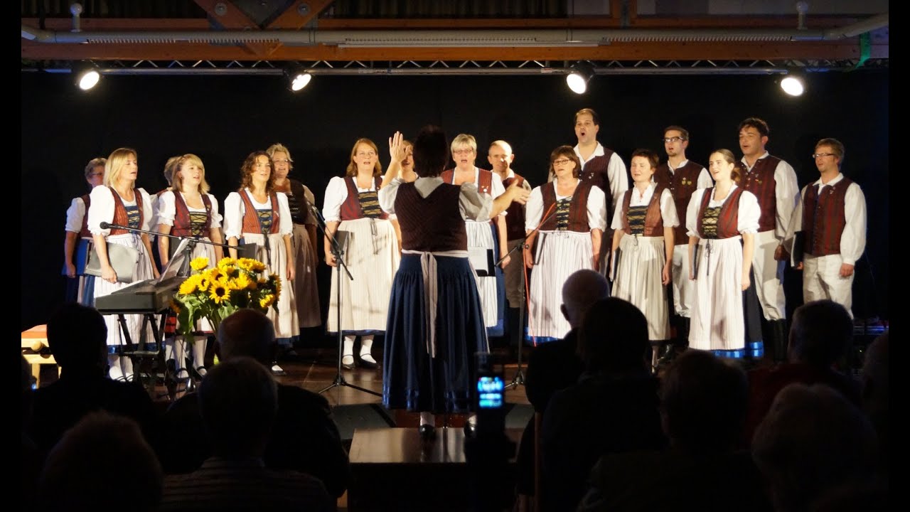 Choir of / Chor der Danzdeel Salzkotten (Medley/Trailer/Covers) Dance, Music & Culture!